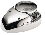 Lewmar V2 GO Ankerwinde, niedrieg, Kettennuss 8mm, Leine Ø12-16 mm