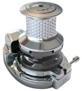 LEWMAR V9 gypsy-drum Ankerwinde, Links, Kettennuss ø 14 mm