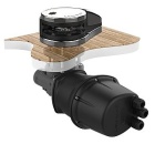 VX2+ GO Ankerwinden-Set 12 V 1000 8mm, 16,1 kg