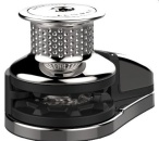 VX2+ GD 24 V Ankerwinden-Set 1000 W 8 mm, 17,1 kg