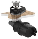 VX3 GD 12V Ankerwinde 1500W 8 mm, 17,1 kg