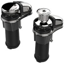 Lewmar VX1L 12V 500W Ankerwinden-Set 6/7 mm ohne Spillkopf