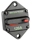 Wasserdichte Thermoschalter zum Schutz von Ankerwinden und Bugschrauben 120 A