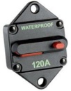 Wasserdichte Thermoschalter zum Schutz von Ankerwinden und Bugschrauben 60 A
