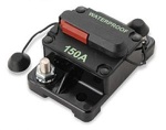 Wasserdichte Thermoschalter zum Schutz von Ankerwinden und Bugschrauben 80 A