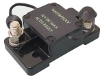 Wasserdichter Thermoschutzschalter für Winde, Bugstrahlruder und Gangway 60 A