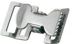 Gurtspanner, Edelstahl
