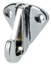 Platte mit Karabiner, 30 mm