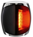 Sphera III Navigationslicht 112,5° links inox rot
