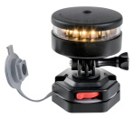 Navilight 360° weißes Licht 2NM Schwenkbar mit Drehgelenk