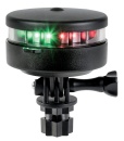 Navilight 360° zweifarbiges Licht 1NM Schwenkbar mit Drehgelenk