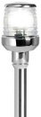 Classic/LED Lampenschaft, klappbar 60cm weiß
