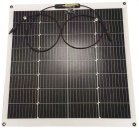 75-W-Solarpanel 739 x 731 x 2,5 mm