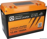 LIONTRON Lithium-Batterie Ah100 m.BMS