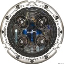PIRANHA P4 LED Blau Polymer