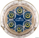 PIRANHA P6 NITRO LED weiß 24V