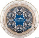 PIRANHA P12 LED weiß