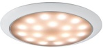 LED-Deckenleuchte Day/Night Blendring weiß