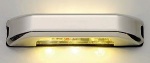 LED-Orientierungslicht m. 4 + 4 LEDs, weiß