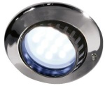 LED-Einbaustrahler Comet mit Schalter