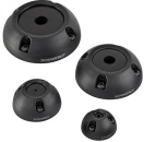 SCANSTRUT vertikale Stopfbuchse Kabel Ø9-14mm Kunststoff, schwarz