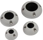 SCANSTRUT vertikale Stopfbuchse Kabel Ø4-9mm Kunststoff, grau