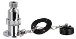 Stecker wasserdicht 2polig