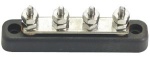 Schiene Elektroanschlüsse 4 x 5 mm