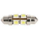 2 Torpedo-LED-Glühbirne 38 mm 3000 K