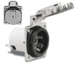 Steckdose Marinco Aisi316 16 A