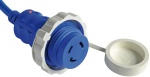 Kabel+Stecker 10 m 30 A