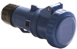 Stecker Standardversion IP67 3-polig weiblich 32A
