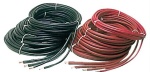 Kupfer-Batteriekabel schwarz Querschnitt 25 mm