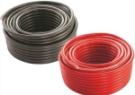 Schwarz verzinntes Kupferbatteriekabel Querschnitt 50 mm