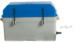 Batteriekasten mit Belüftung, wasserdicht