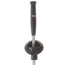 Integrierte Dusche WHALE Twist Mk2, 150 × 120 mm, Schwa