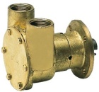 NAUCO FPR043 mit Flansch, 3/4