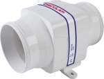Aspiratore/Ventilatore assiale Hyperflow 7,6m³, 12V