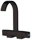 Wasserhahn Modell Style - Serie Black