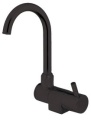 Wasserhahn Modell Style - Serie Black