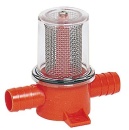 Wasserfilter für Bilgenpumpen und Dusche 3/4"