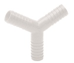 Y-Anschluss aus Nylon 10 mm
