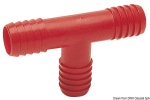 T-Aschluss aus Nylon 18 mm