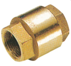 Rückschlagventil Messing 3/4
