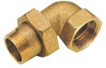 90° Winkelanschluss, 3teilig 3/8"
