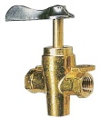 3-Wege Treibstoffhahn 1/4"