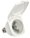 Treibstoffhahn New Edge 1/4"
