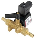 Treibstoff-Elekttrohahn 12 V