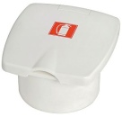 New Edge ABS-Gehäuse m. Feuerlöscher Zeichnung