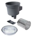 Aquanet XL Kühlwasserfilter 300 Liter/Min
